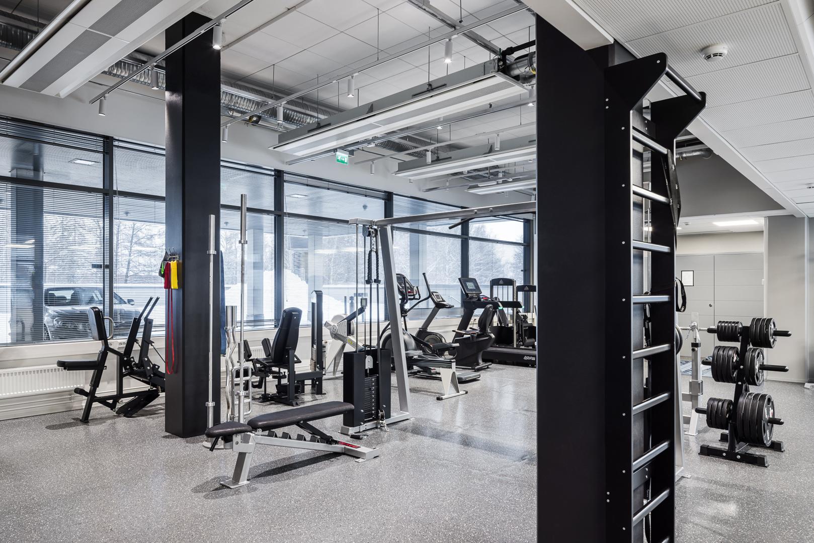 Miestentie 7 B-talo, 902m2, 3. kerros, Toimistotila
