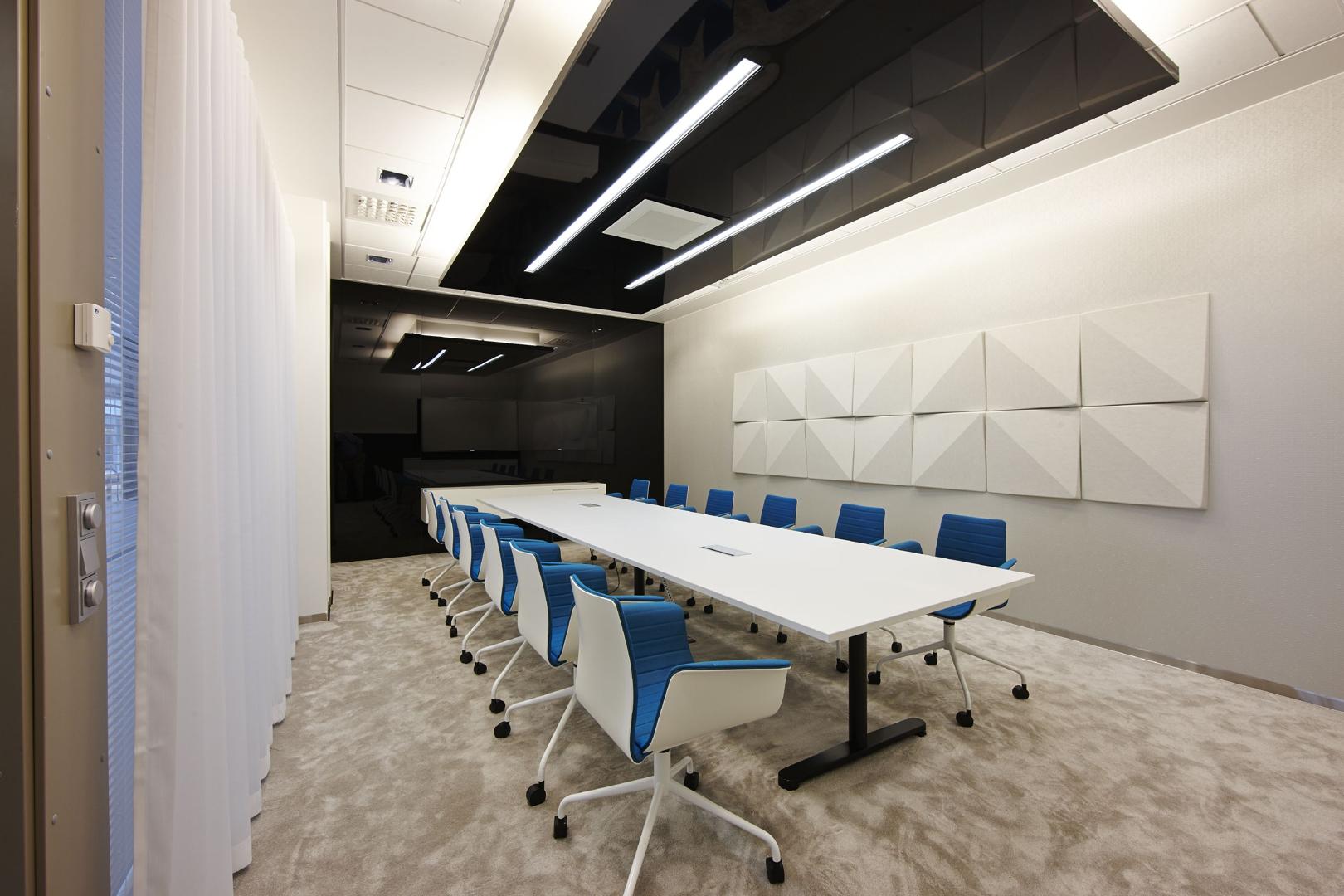 Bertel Jungin aukio 5 C-Talo, 271m2, 2. kerros, Toimistotila