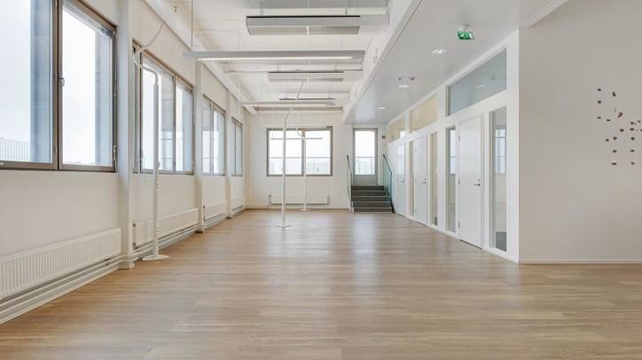 Bertel Jungin aukio 5 C-Talo, 271m2, 2. kerros, Toimistotila