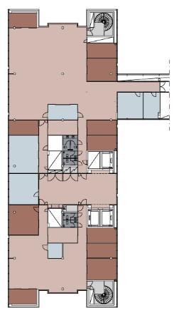 Salmisaarenaukio 2, 871m2, 5. kerros, Toimistotila