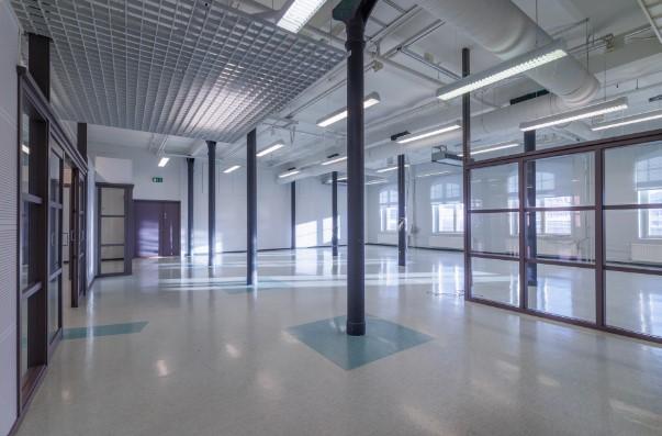Itäinenkatu 11-13 TAMPERE, 613m2, 3. kerros, Toimistotila