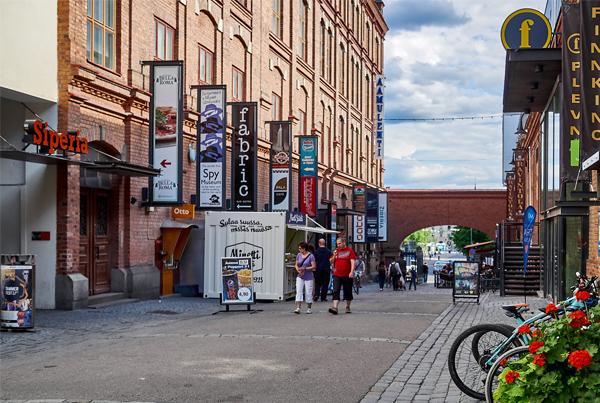 Itäinenkatu 11-13 TAMPERE, 613m2, 3. kerros, Toimistotila