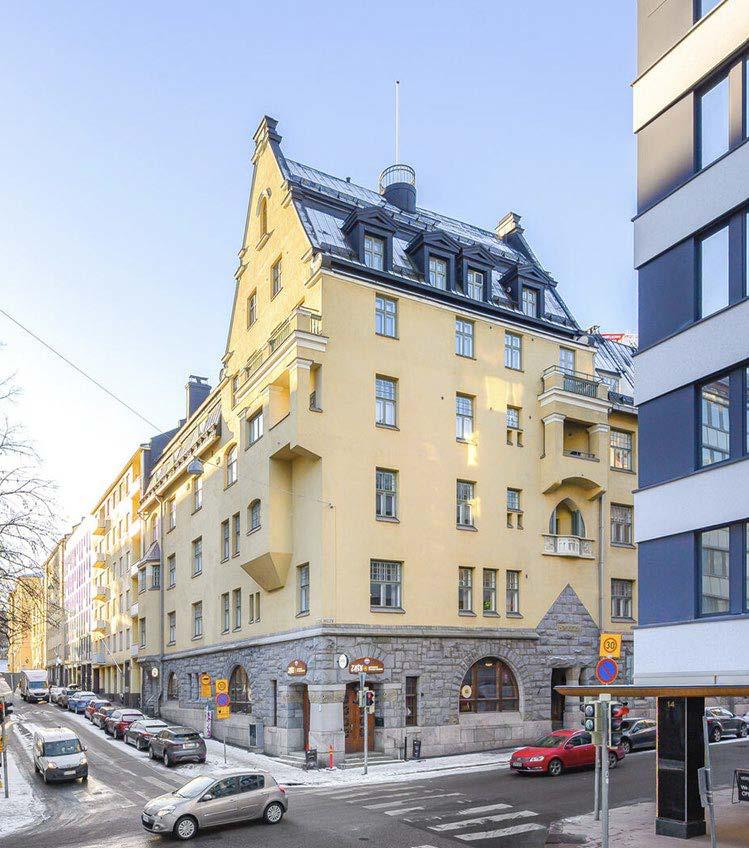 Eteläinen Makasiinikatu 4, 270m2, Useita kerroksia, Liiketila