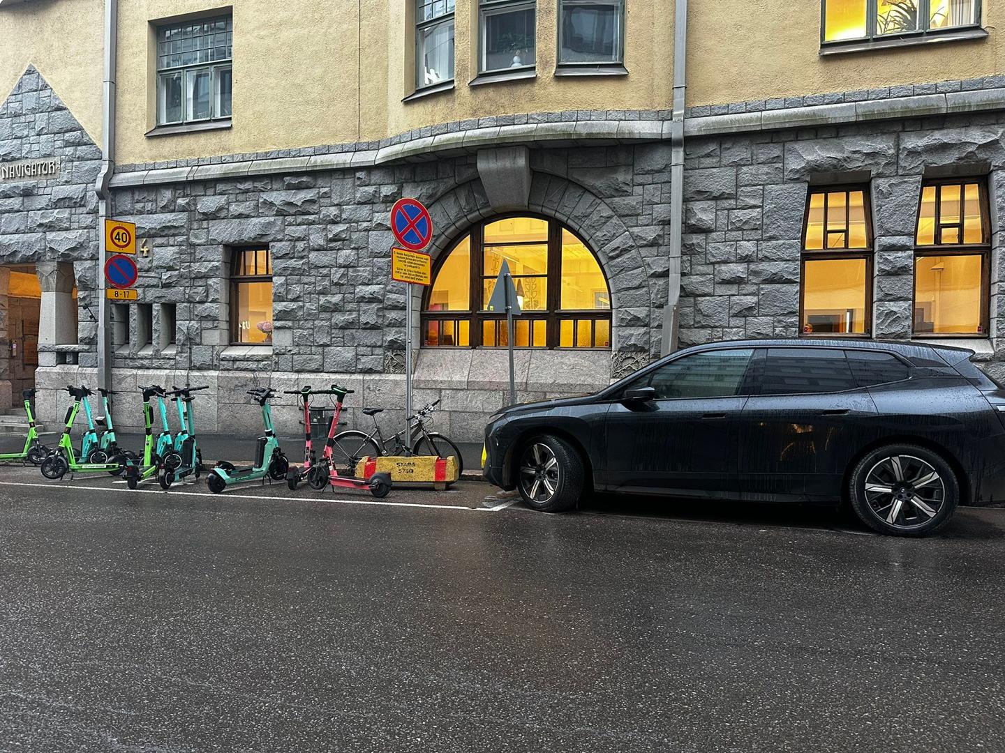 Eteläinen Makasiinikatu 4, 270m2, Useita kerroksia, Liiketila