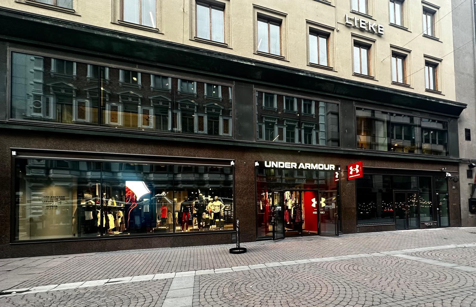 Aleksanterinkatu 11, 142m2, Katutaso, Liiketila
