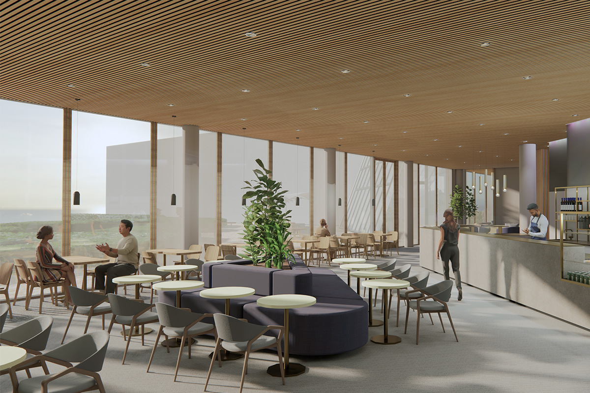 Keilalahdentie 2-4, 1170m2, 4. kerros, Toimistotila