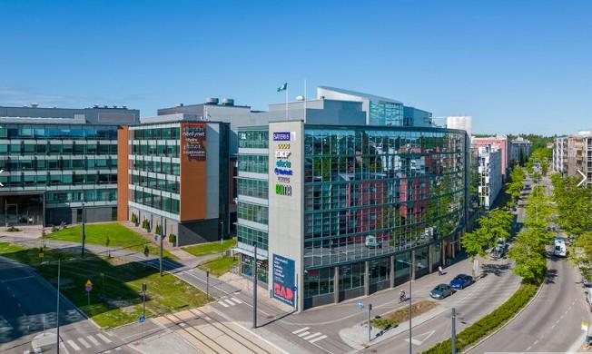 Säterinkatu 6, 241m2, 3. kerros, Toimistotila