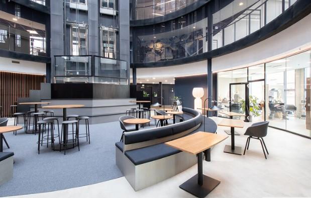 Säterinkatu 6, 241m2, 3. kerros, Toimistotila