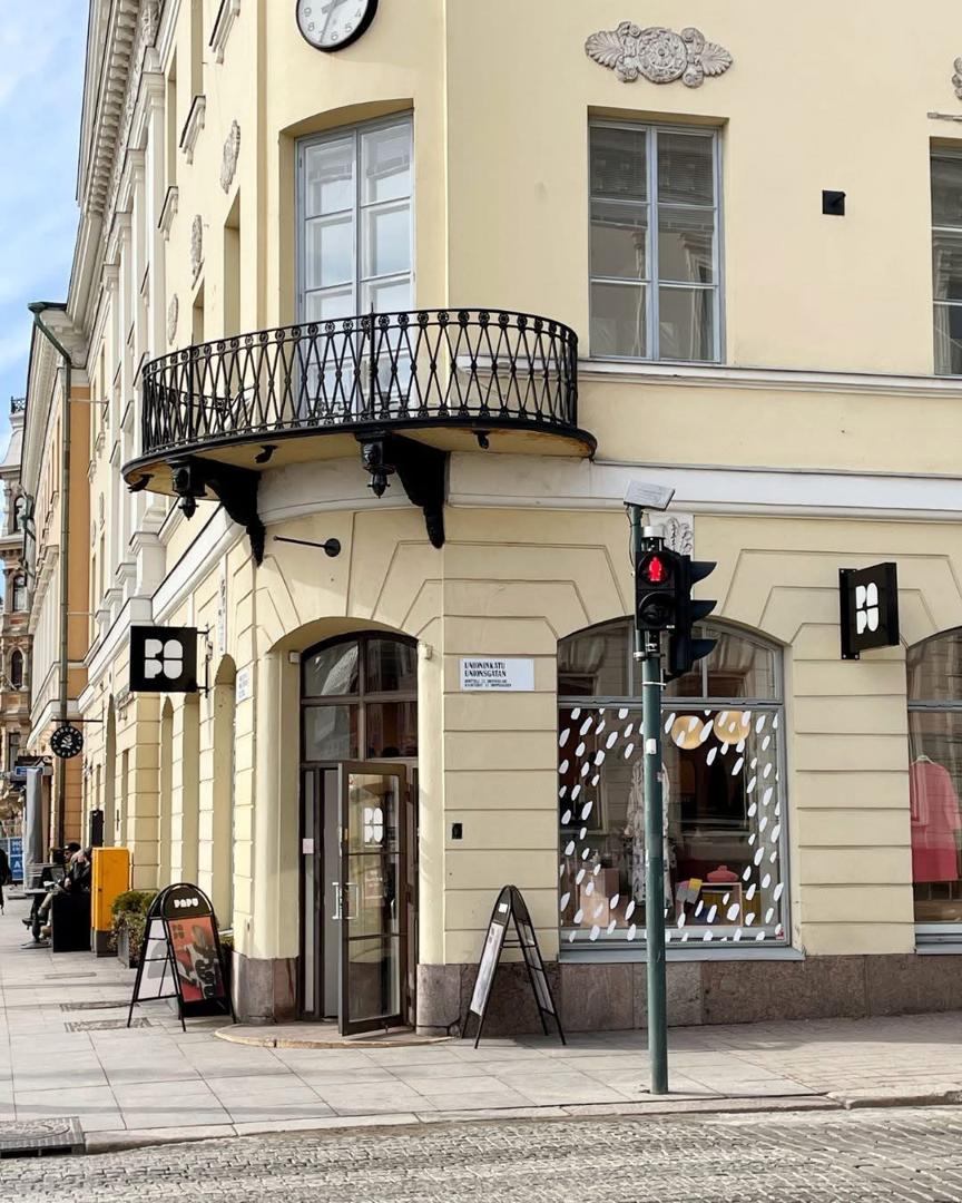 Pohjoisesplanadi 19, 141m2, Katutaso, Liiketila