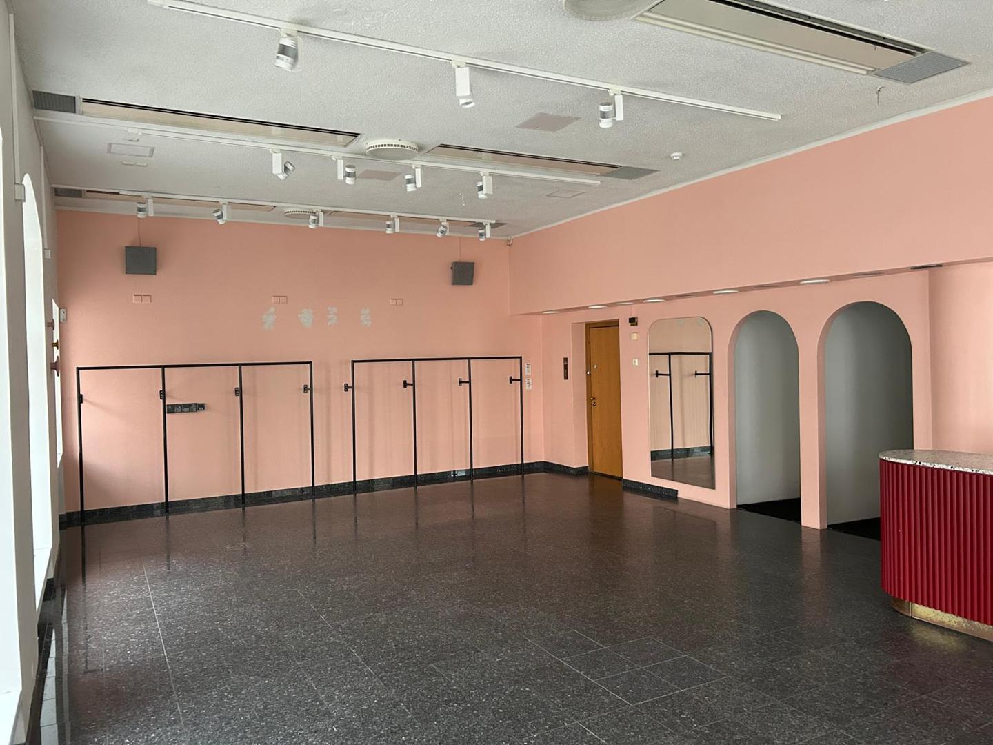 Pohjoisesplanadi 19, 141m2, Katutaso, Liiketila