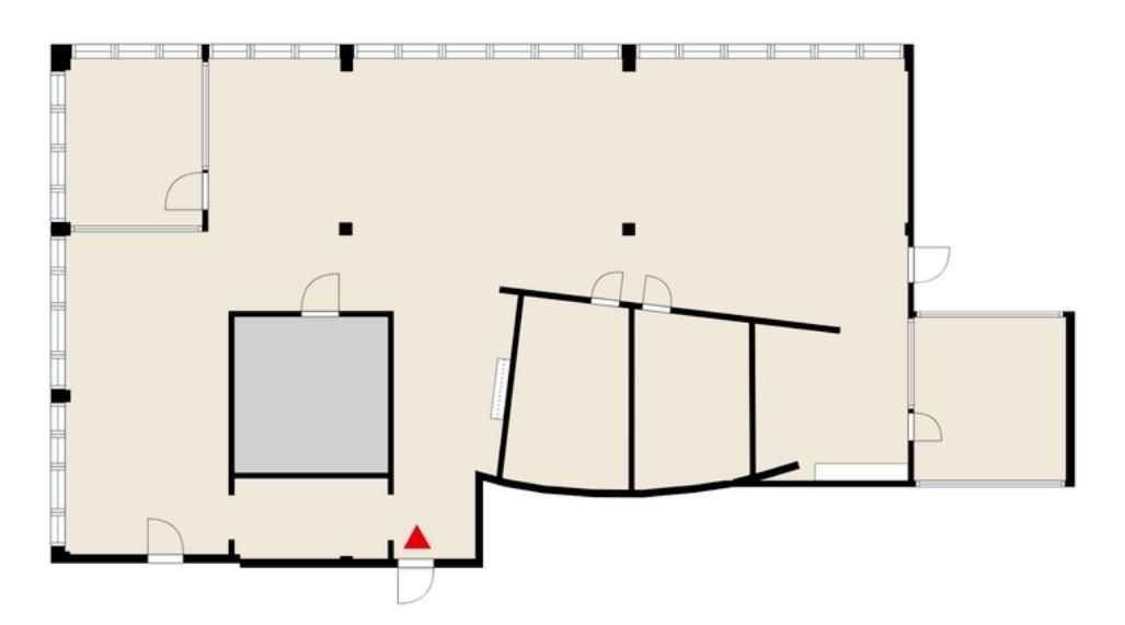 Sinikalliontie 7, 273m2, 5. kerros, Toimistotila