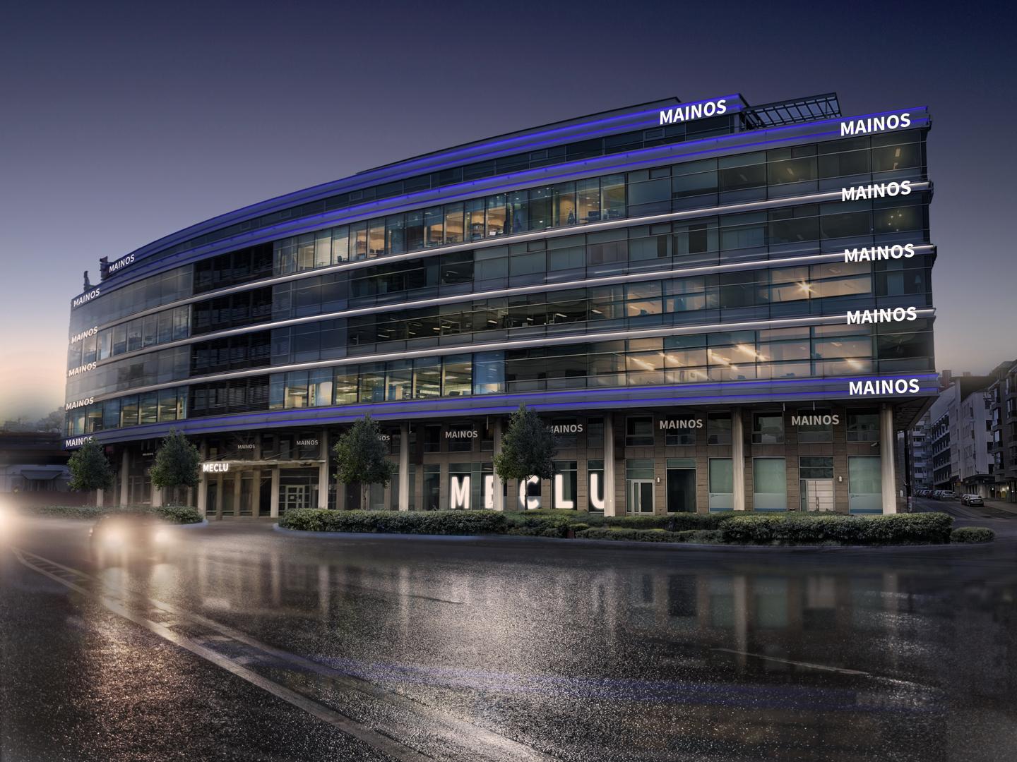 Mechelininkatu 1, 2300m2, , Toimistotila