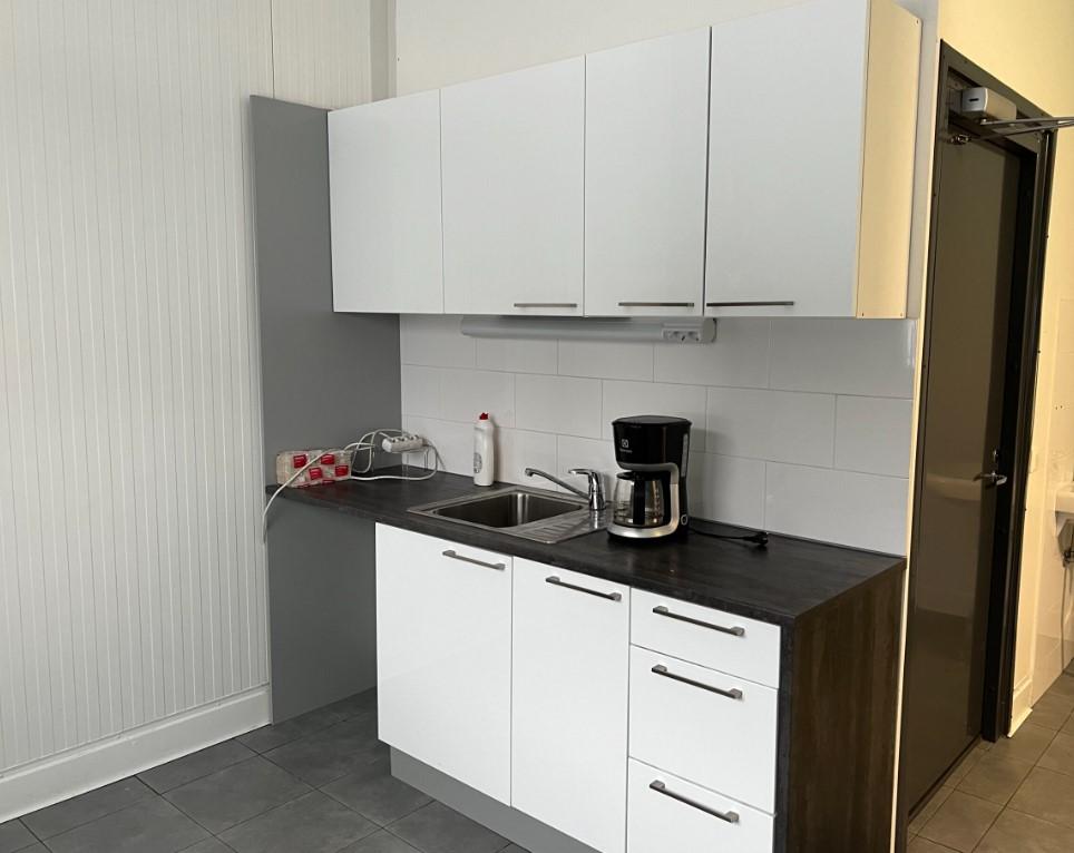 Vesalantie 14, 1000m2, , Varastotila
