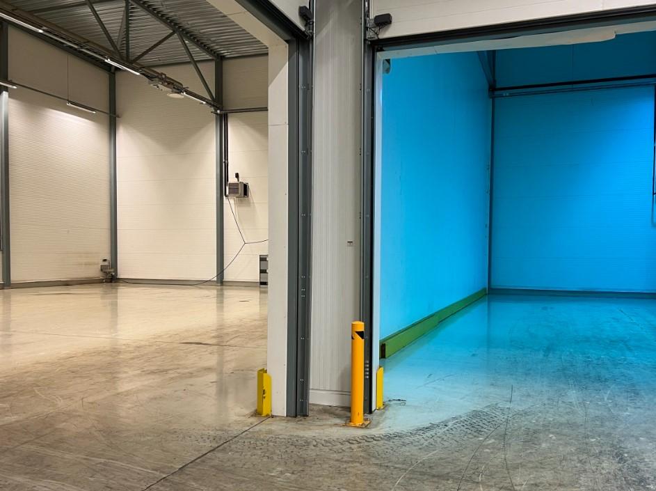 Vesalantie 14, 1000m2, , Varastotila
