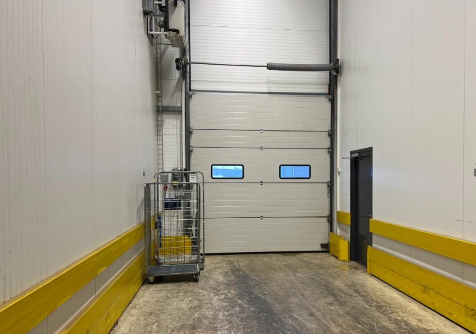 Vesalantie 14, 1000m2, , Varastotila