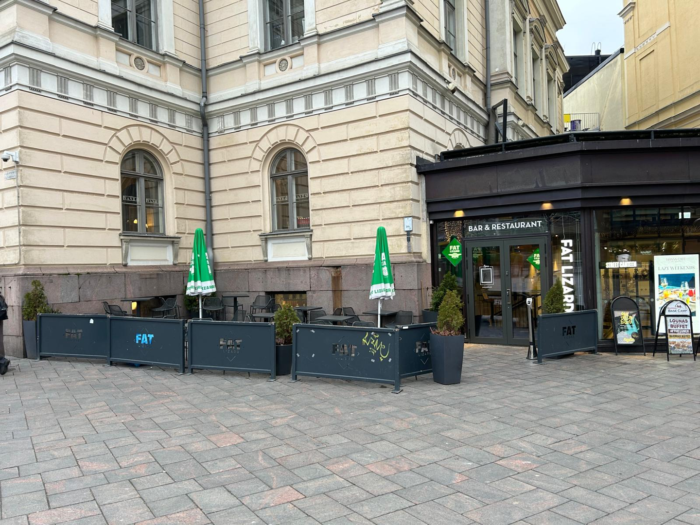 Kaivopiha, 452m2, , Liiketila