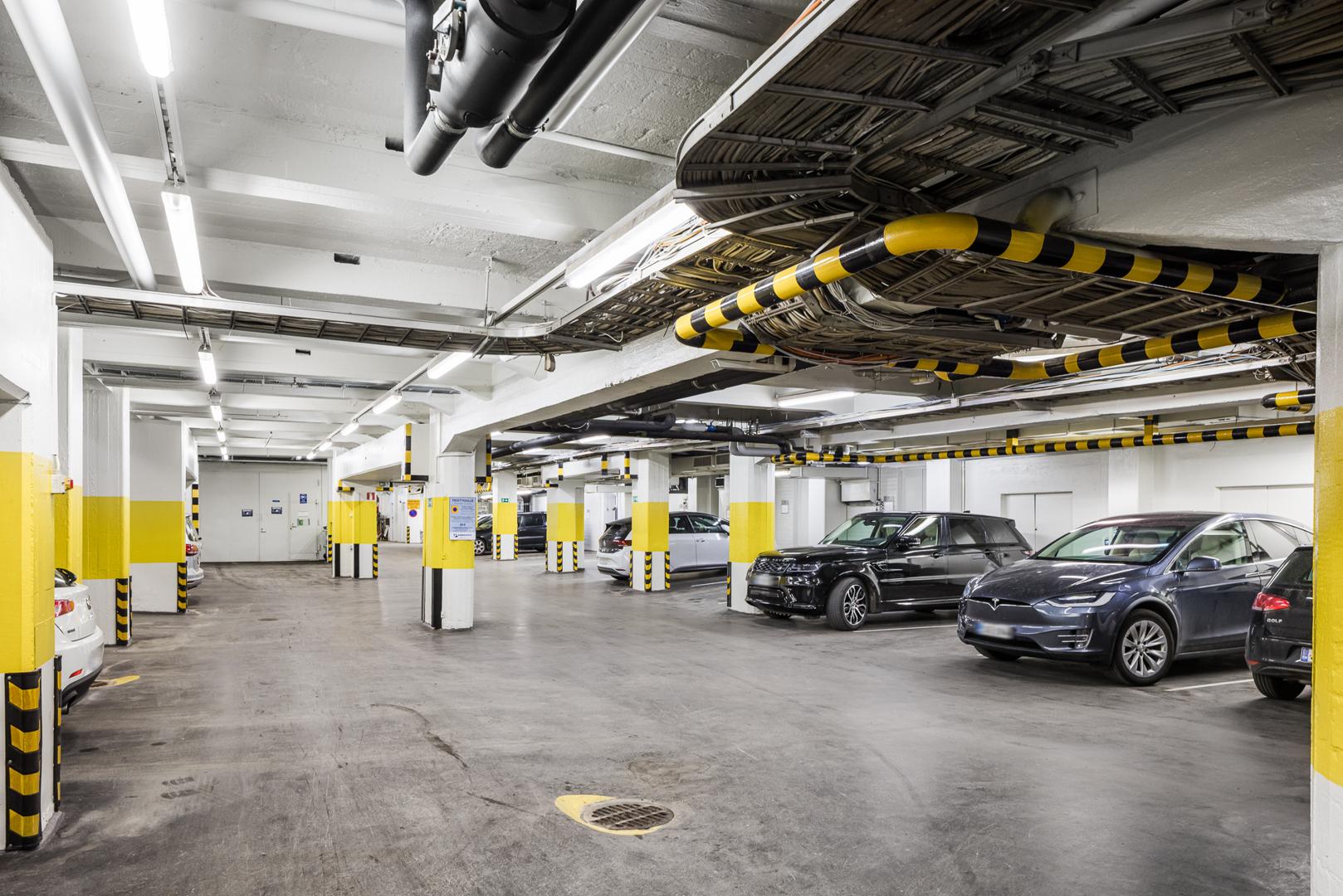 Eteläesplanadi 22, 165m2, 4. kerros, Toimistotila