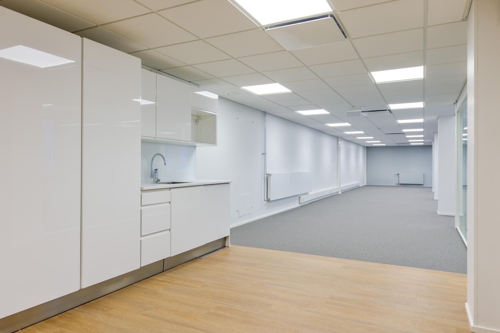 Eteläesplanadi 22, 172m2, 3. kerros, Toimistotila