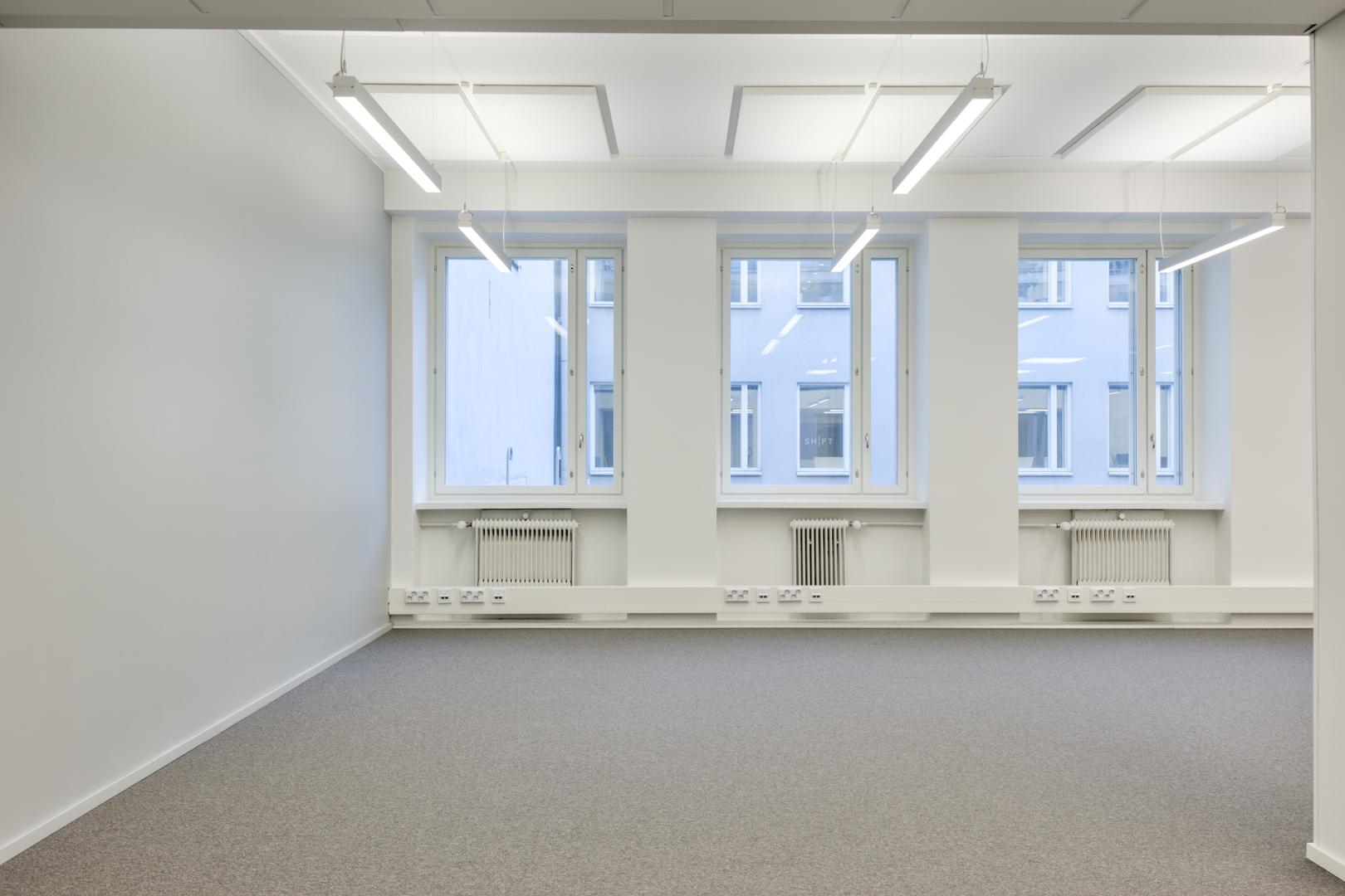 Eteläesplanadi 22, 172m2, 3. kerros, Toimistotila