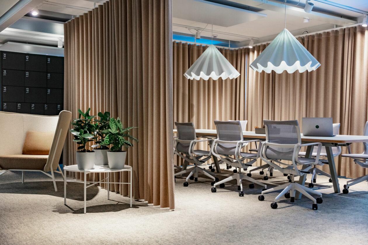 Arkadiankatu 6, 500m2, 2. kerros, Toimistotila
