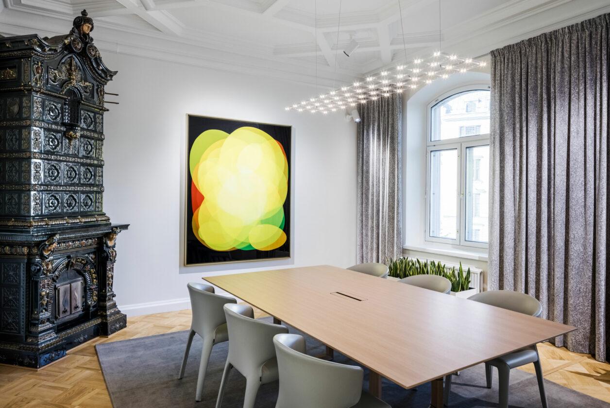 Erottajankatu 5, 230m2, 5. kerros, Toimistotila