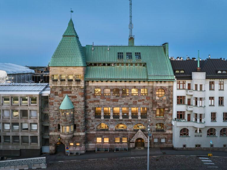 Korkeavuorenkatu 35, 511m2, 3. kerros, Toimistotila