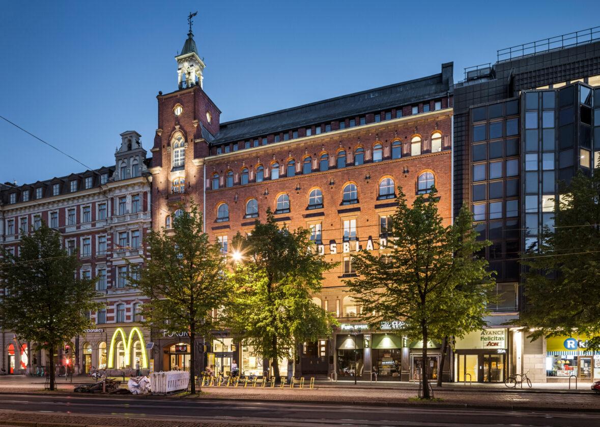 Mannerheimintie 18, 107m2, 7. kerros, Toimistotila