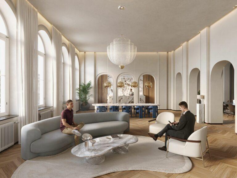 Mannerheimintie 6, 3500m2, , Toimistotila
