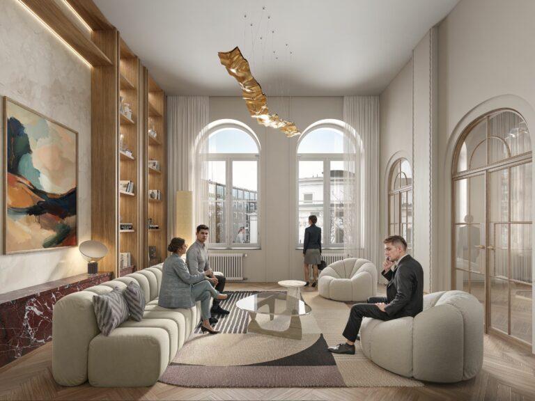 Mannerheimintie 6, 3500m2, , Toimistotila