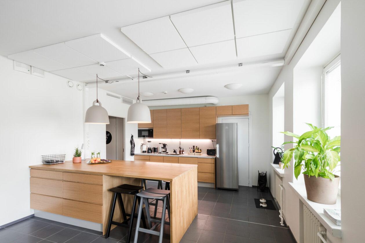 Unioninkatu 18, 64m2, 1. kerros, Liiketila