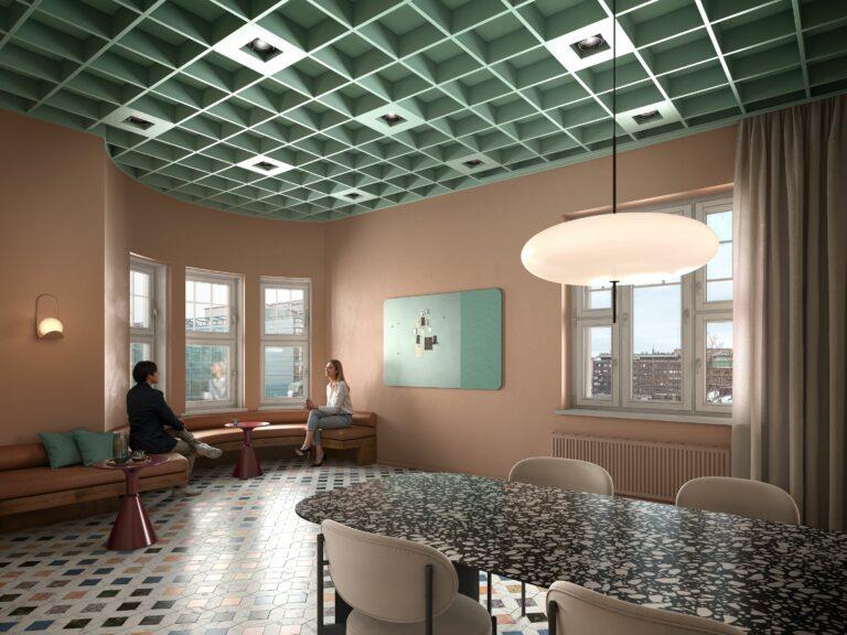 Yrjönkatu 31, 6300m2, Useita kerroksia, Toimistotila