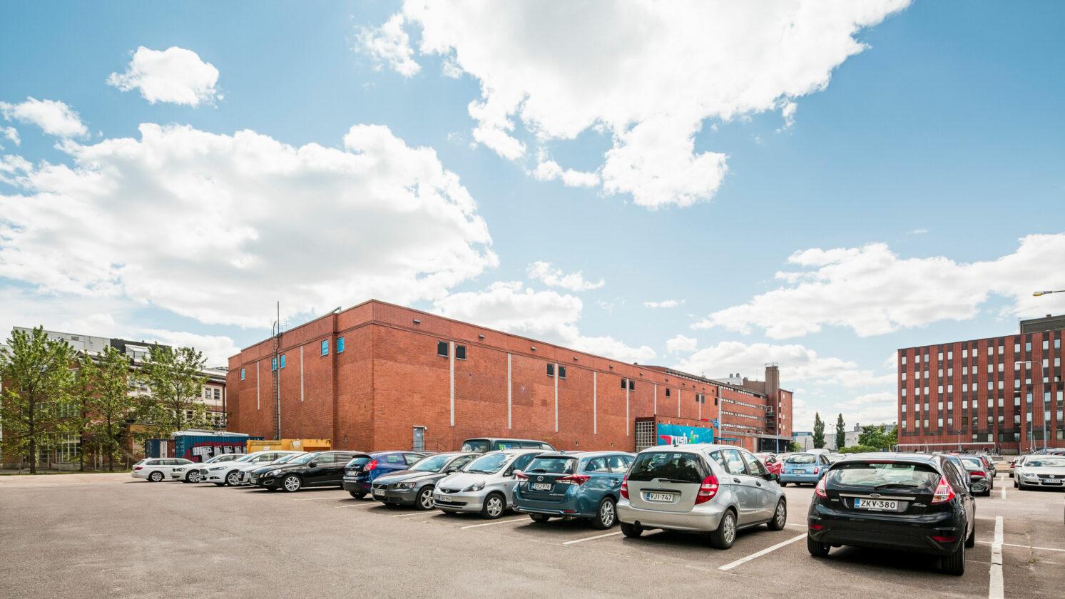 Valimotie 25, 982m2, 2. kerros, Toimistotila