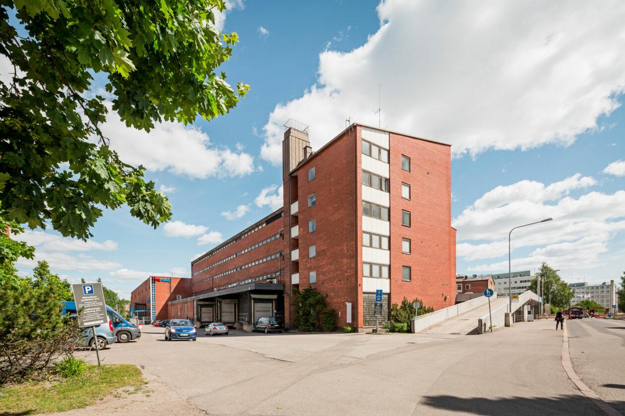 Valimotie 25, 982m2, 2. kerros, Toimistotila