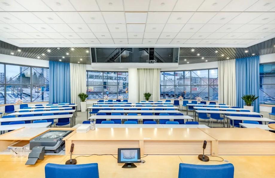 Hermiankatu 1 A TAMPERE, 830m2, 3. kerros, Toimistotila