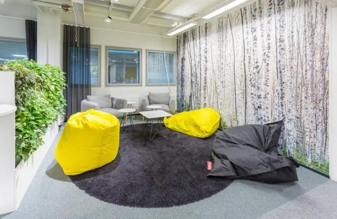 Kalevantie 2 D TAMPERE, 380m2, 1. kerros, Toimistotila