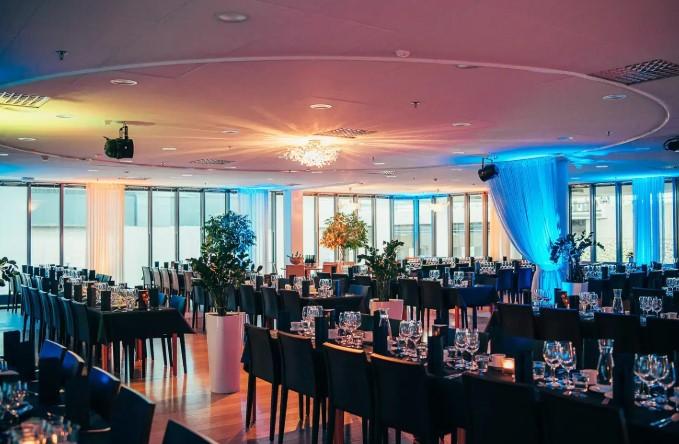 Kalevantie 2 D TAMPERE, 380m2, 1. kerros, Toimistotila