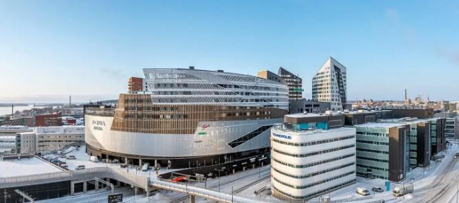 Kalevantie 2 D TAMPERE, 380m2, 1. kerros, Toimistotila