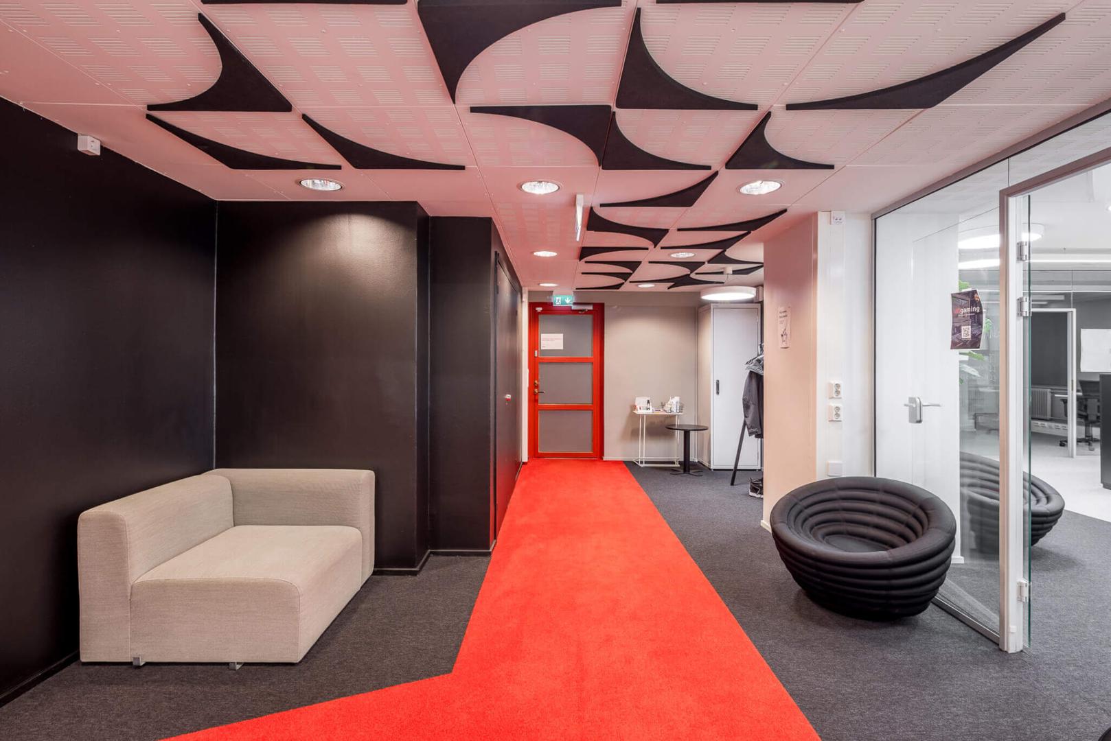 Kaivokatu 10, 250m2, 5. kerros, Toimistotila