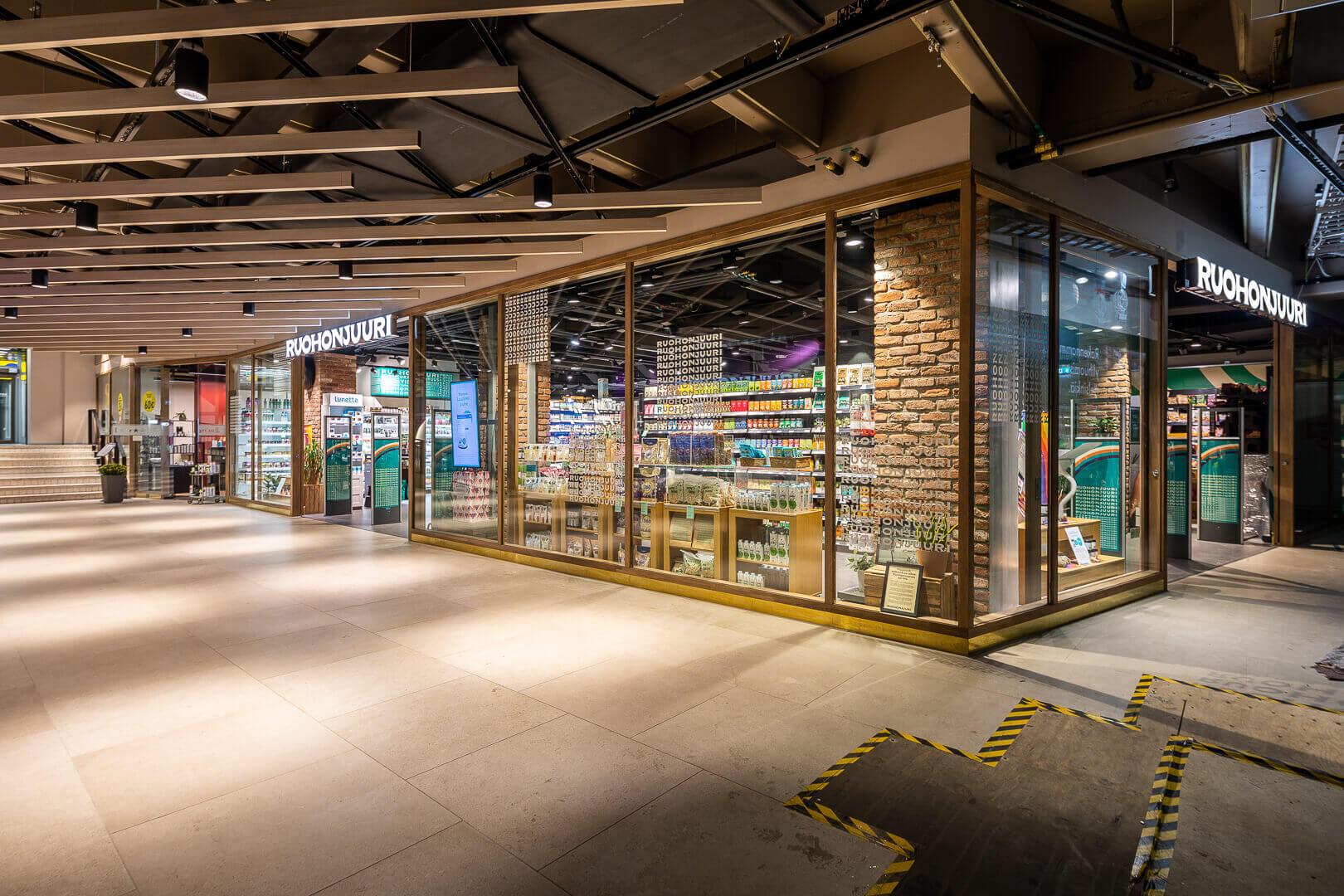 Kaivopiha, 250m2, , Liiketila