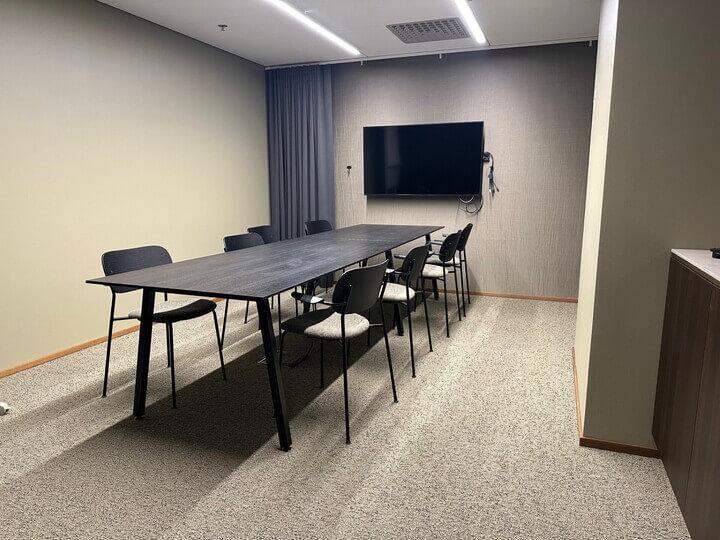 Kaivopiha, 1070m2, -1. kerros, Ravintolatila