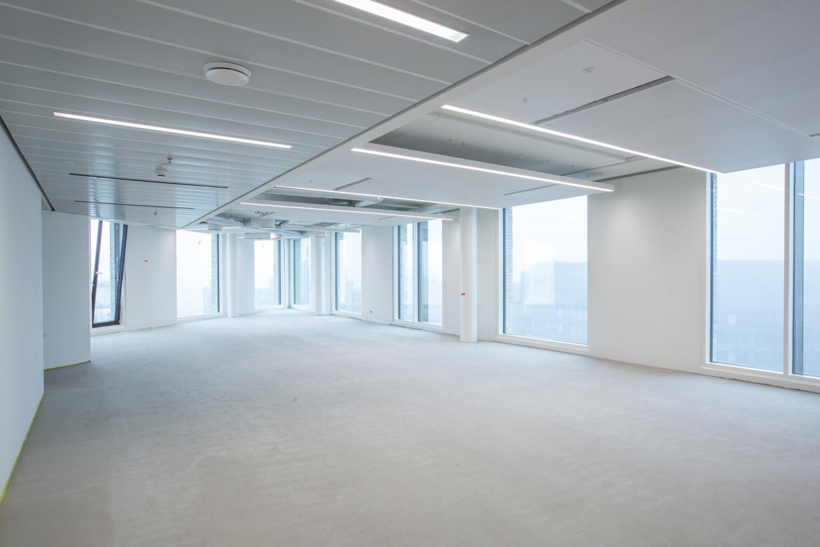 Toinen Linja 7, 891m2, 8. kerros, Toimistotila