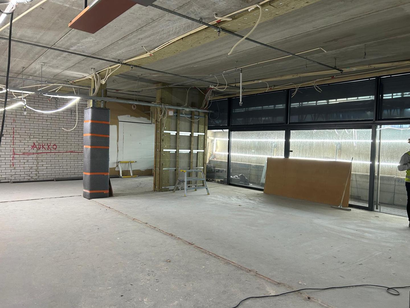 Elielinaukio 5, 170m2, Katutaso, Ravintolatila