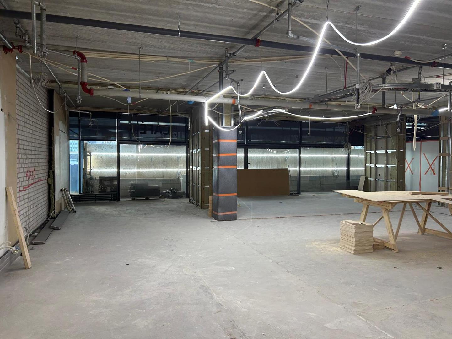 Elielinaukio 5, 170m2, Katutaso, Ravintolatila