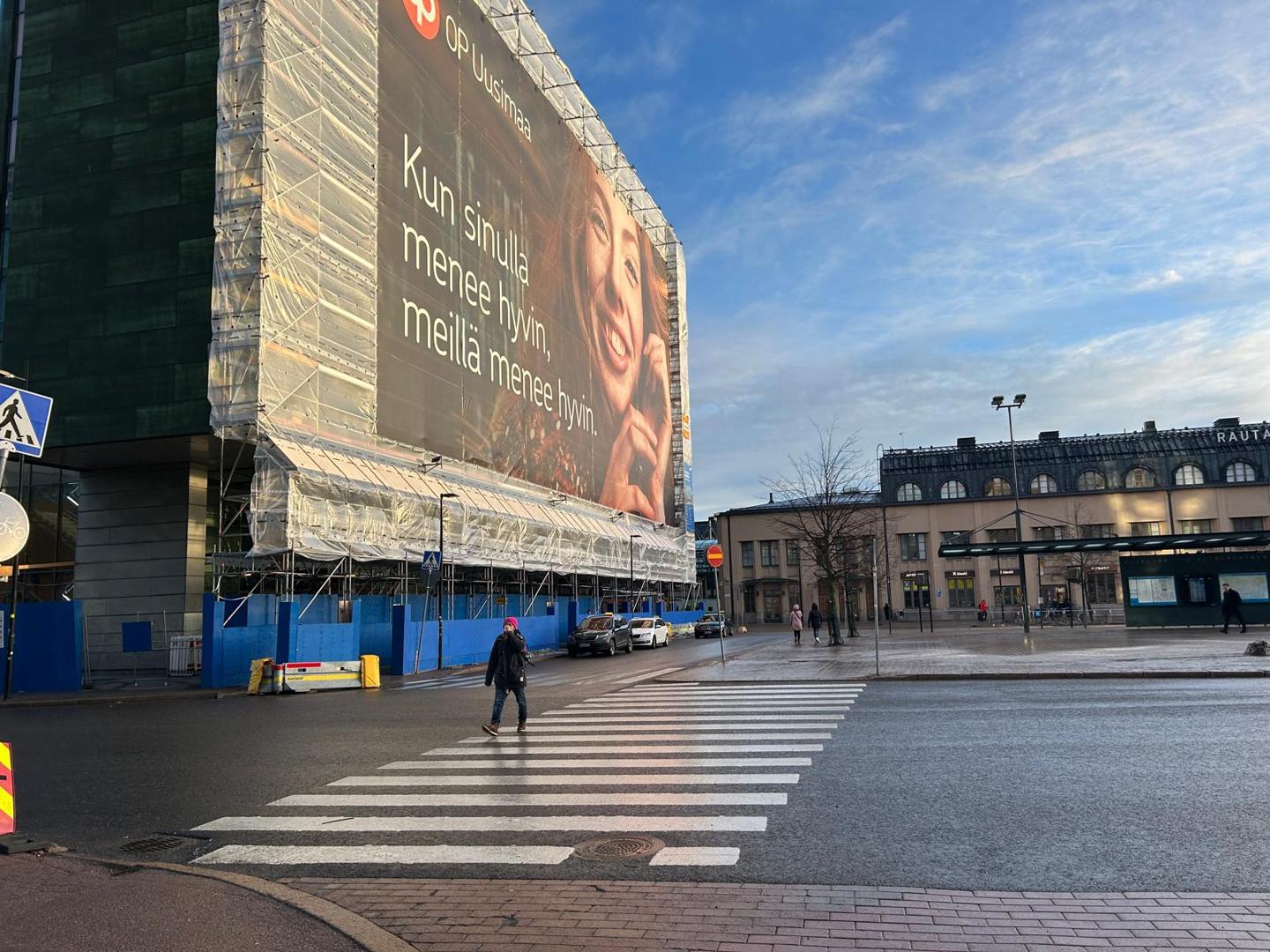 Elielinaukio 5, 170m2, Katutaso, Ravintolatila