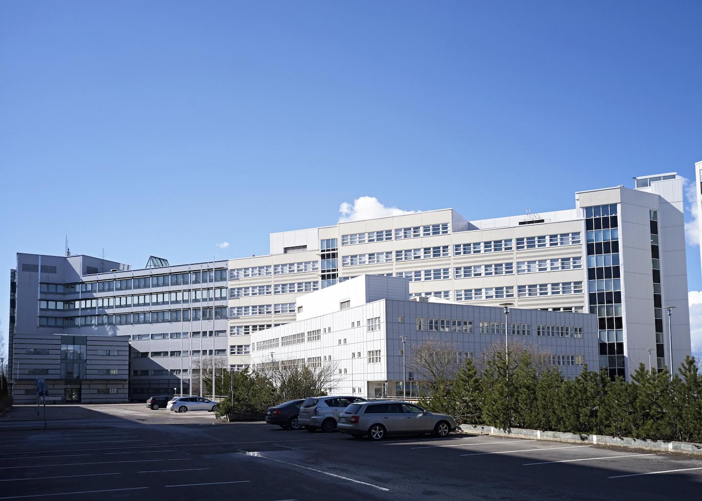 Vernissakatu 4, 838m2, 5. kerros, Toimistotila