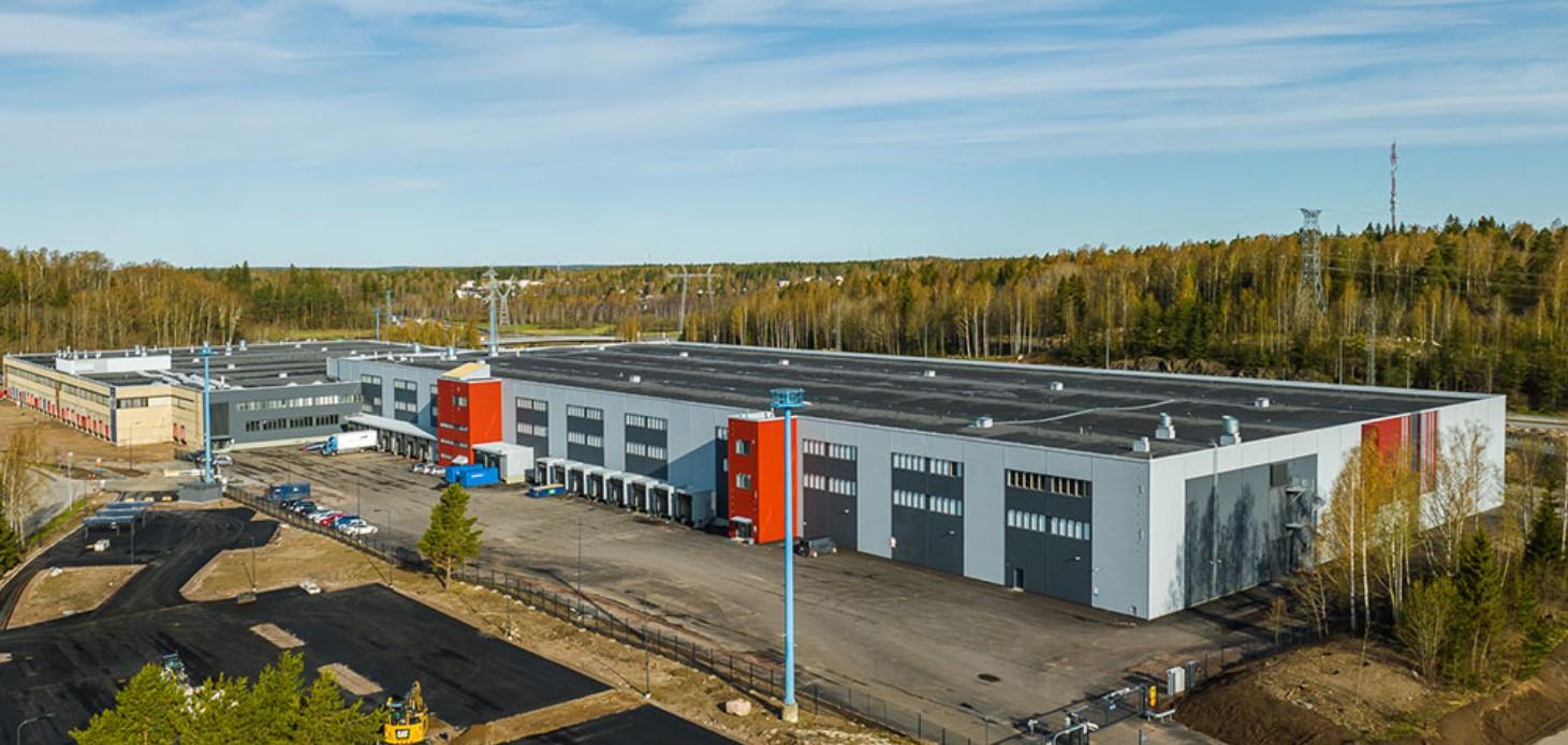Ainontie 5, 7021m2, 1. kerros, Varastotila