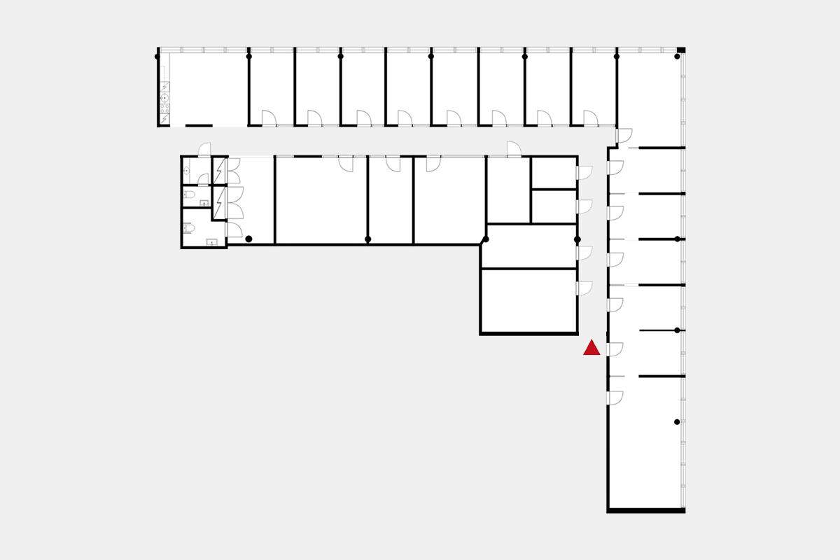 Sinimäentie 8 B, 396m2, 4. kerros, Toimistotila