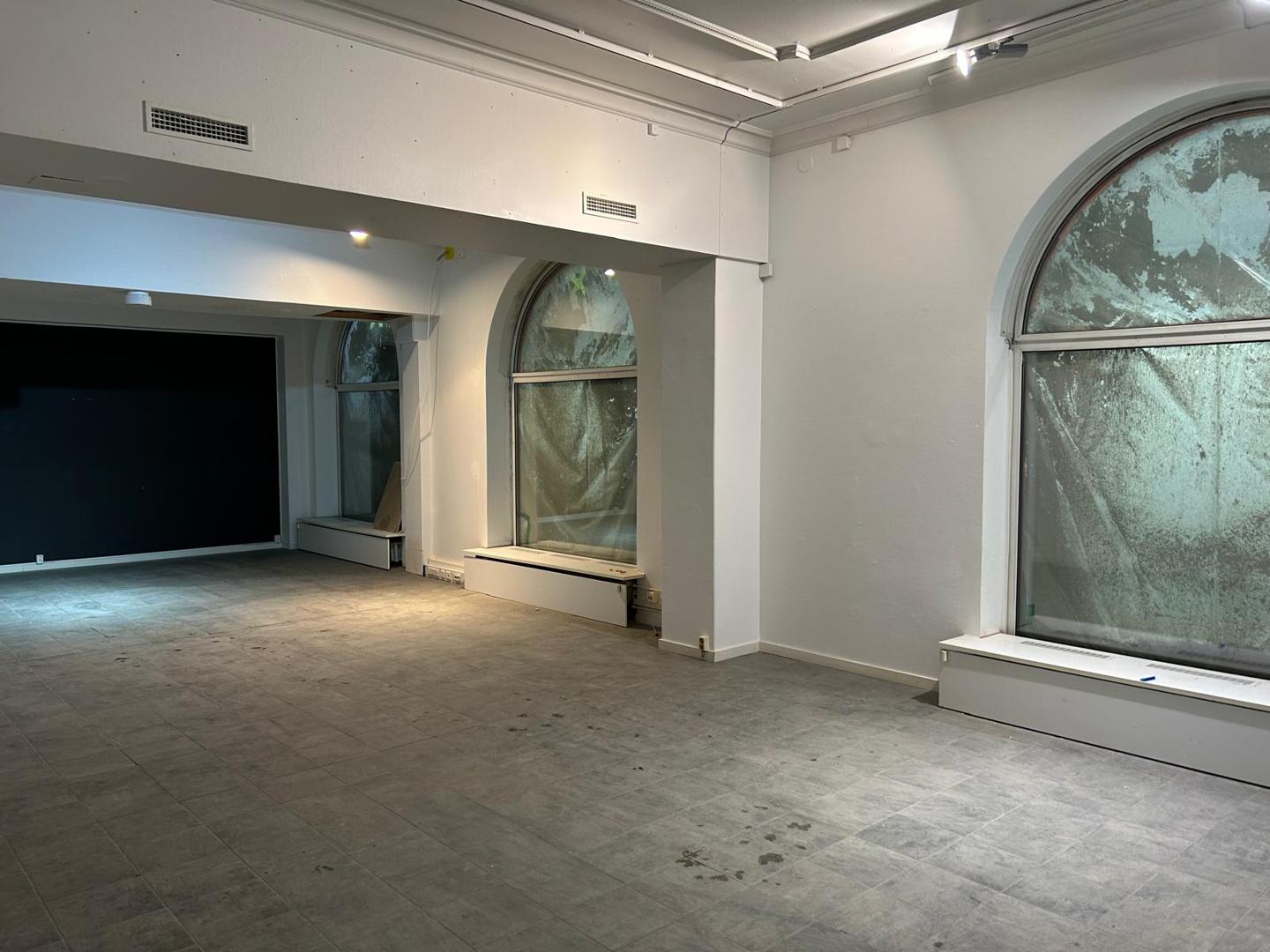 Keskustori 1 TAMPERE, 170m2, Katutaso, Liiketila