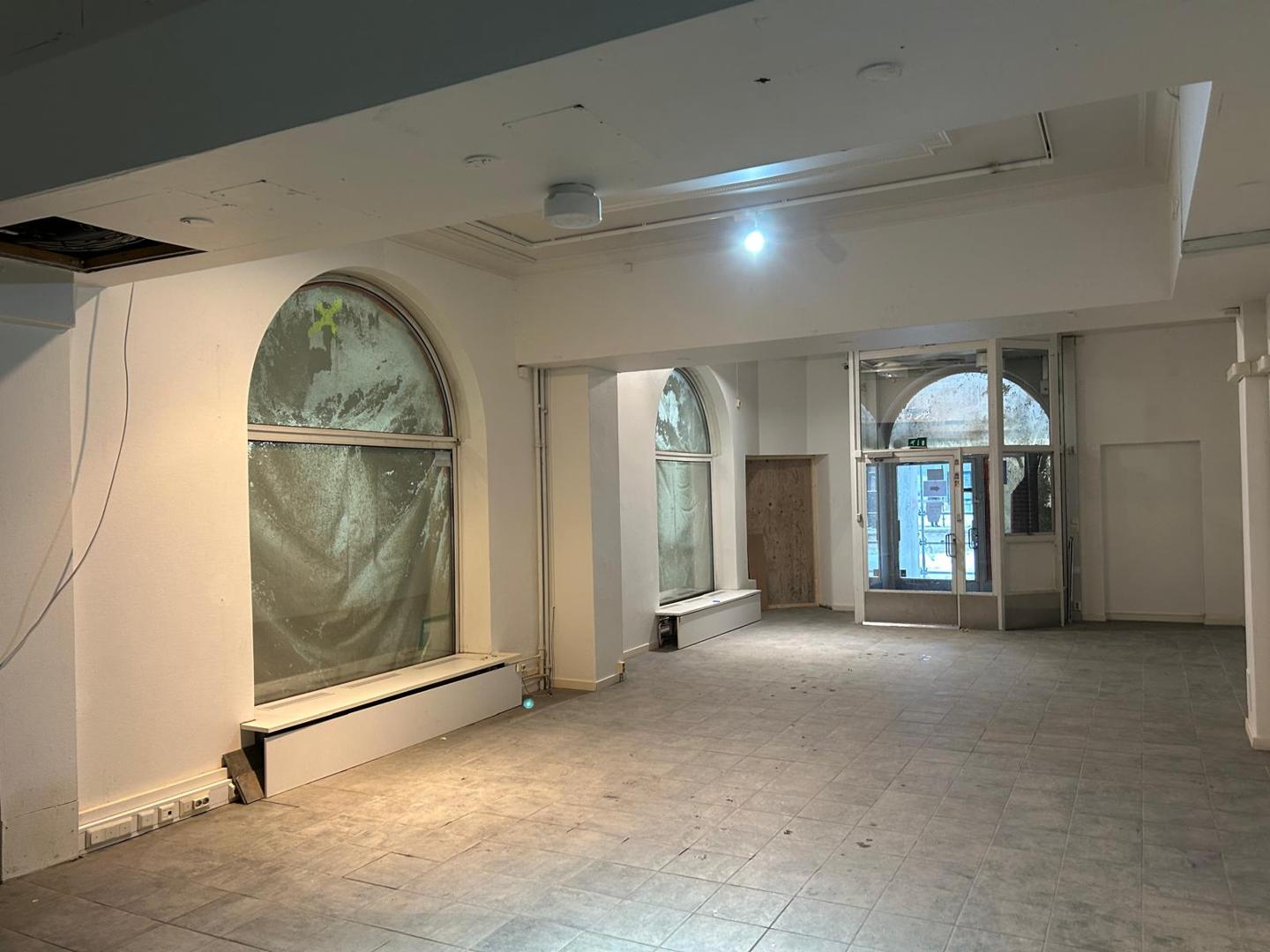 Keskustori 1 TAMPERE, 170m2, Katutaso, Liiketila
