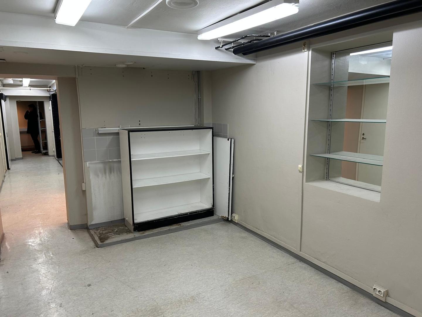 Keskustori 1 TAMPERE, 170m2, Katutaso, Liiketila